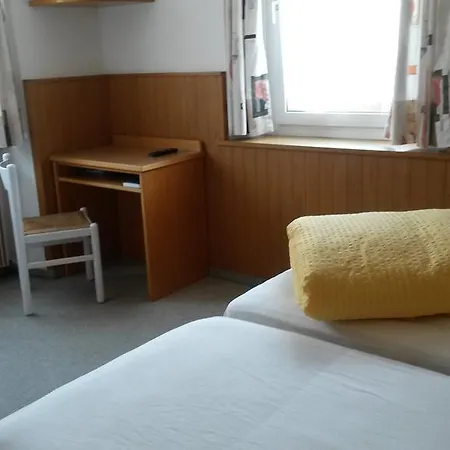 Hotel Restaurant Raetia