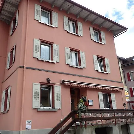 Hotel Restaurant Raetia *