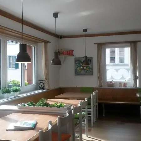 Restaurant Raetia Hotel