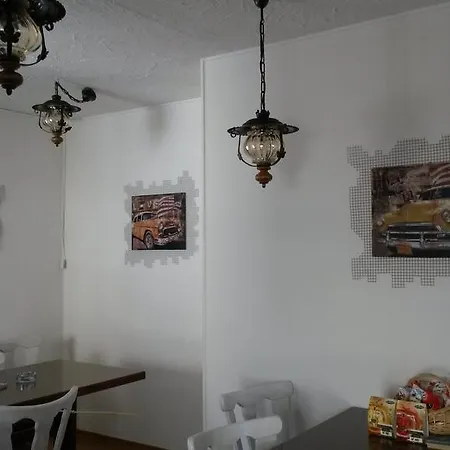 Hotel Restaurant Raetia *