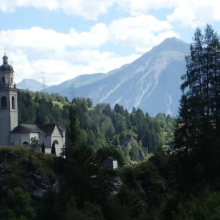 Restaurant Raetia Tiefencastel