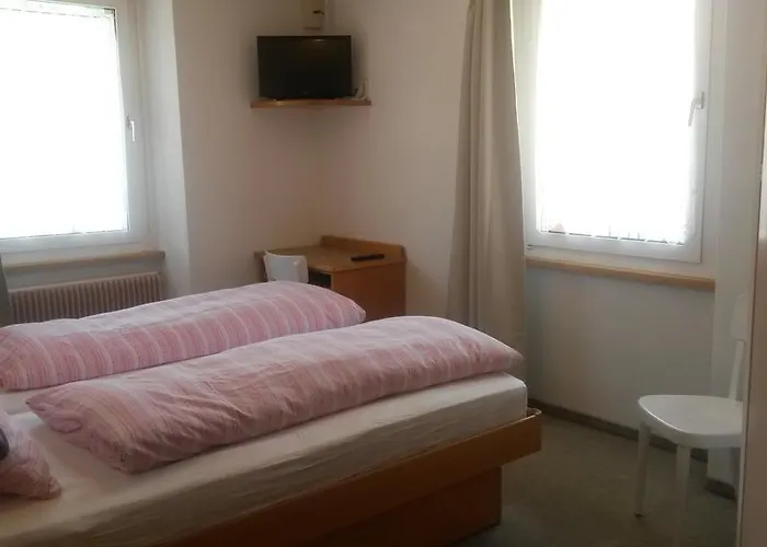 Otel Restaurant Raetia *