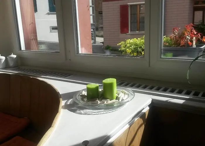 Restaurant Raetia Otel Tiefencastel