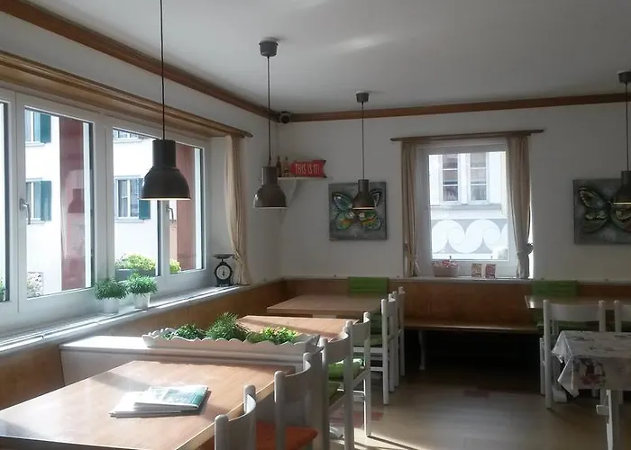 Restaurant Raetia Otel