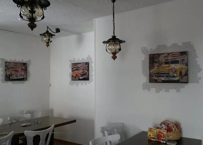 Hotel Restaurant Raetia *