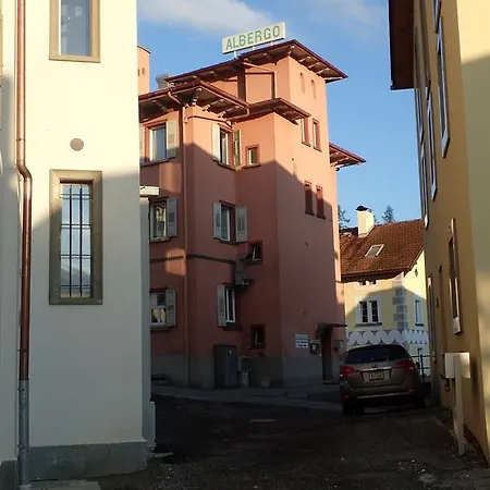 Hotel Raetia