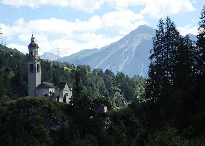 Restaurant Raetia Tiefencastel