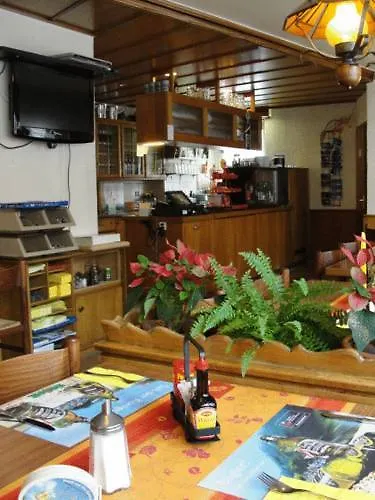 Restaurant Raetia * Tiefencastel