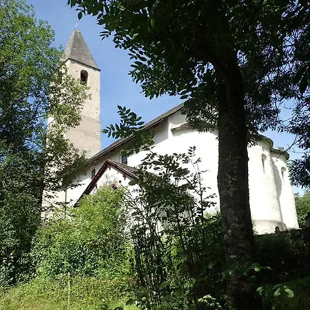 Otel Restaurant Raetia Tiefencastel